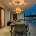 빌라 San Zusto, 1600 M2 Plot Area, Heated Pool With Hydromassage Zone Galižana