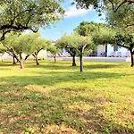 San Zusto, 1600 M2 Plot Area, Heated Pool With Hydromassage Zone 빌라 *