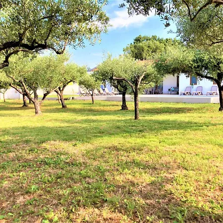 San Zusto, 1600 M2 Plot Area, Heated Pool With Hydromassage Zone Villa *