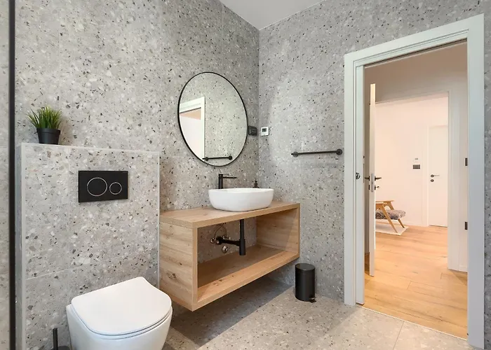 빌라 San Zusto, 1600 M2 Plot Area, Heated Pool With Hydromassage Zone Galižana